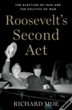 Capa do artigo Roosevelt'S Second Act