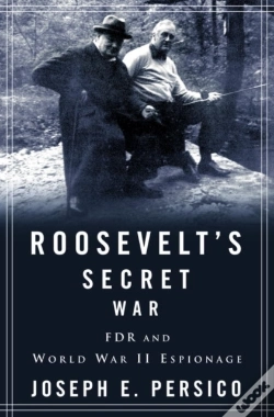 Capa do artigo Roosevelt'S Secret War