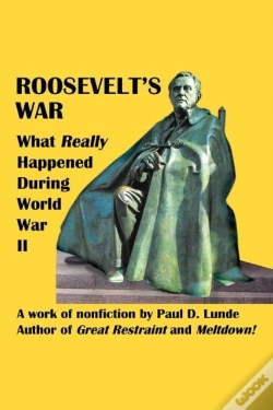 Capa do artigo Roosevelt'S War