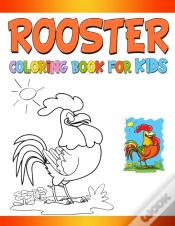 Capa do artigo Rooster Coloring Book For Kids