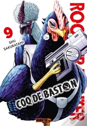 Capa do artigo Rooster Fighter - Coq De Baston T09