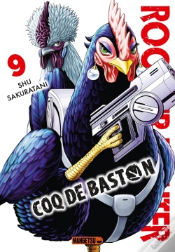 Capa do artigo Rooster Fighter - Coq De Baston T09