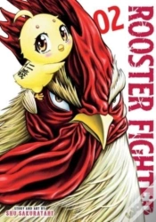 Capa do artigo Rooster Fighter, Vol. 2