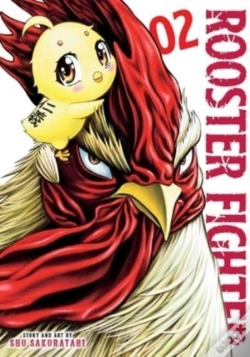 Capa do artigo Rooster Fighter, Vol. 2