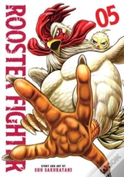 Capa do artigo Rooster Fighter, Vol. 5