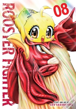 Capa do artigo Rooster Fighter, Vol. 8