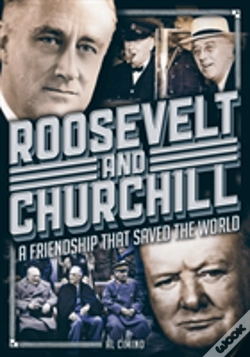 Capa do artigo Roosvelt & Churchill