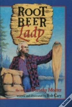 Capa do artigo Root Beer Lady