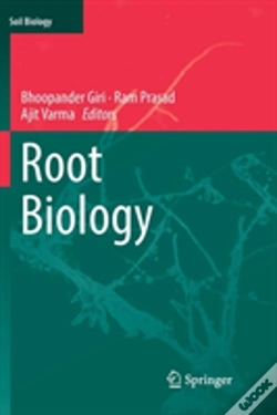 Capa do artigo Root Biology