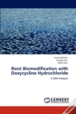 Capa do artigo Root Biomodification With Doxycycline Hydrochloride