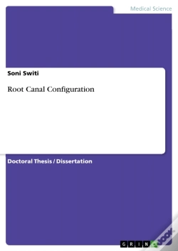 Capa do artigo Root Canal Configuration