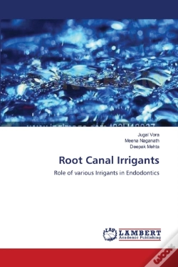 Capa do artigo Root Canal Irrigants