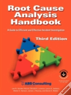 Capa do artigo Root Cause Analysis Handbook: A Guide To