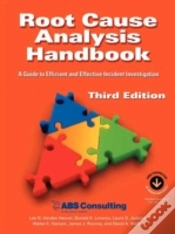 Capa do artigo Root Cause Analysis Handbook: A Guide To