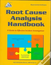 Capa do artigo Root Cause Analysis Handbook