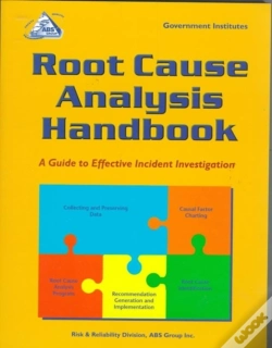 Capa do artigo Root Cause Analysis Handbook