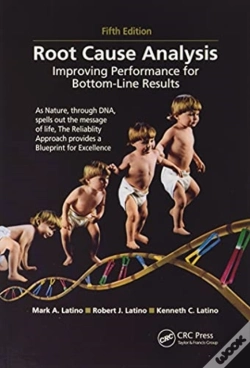 Capa do artigo Root Cause Analysis