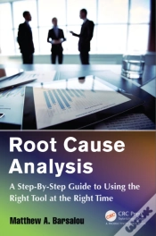 Capa do artigo Root Cause Analysis