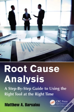 Capa do artigo Root Cause Analysis