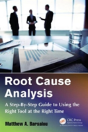 Root Cause Analysis - Preview