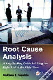 Capa do artigo Root Cause Analysis