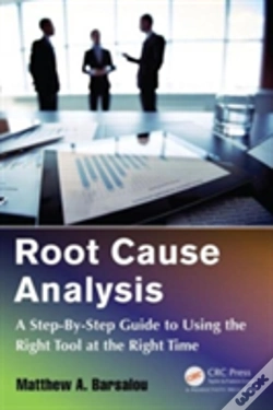Capa do artigo Root Cause Analysis