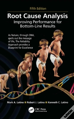 Capa do artigo Root Cause Analysis