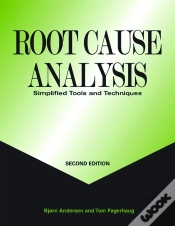 Capa do artigo Root Cause Analysis