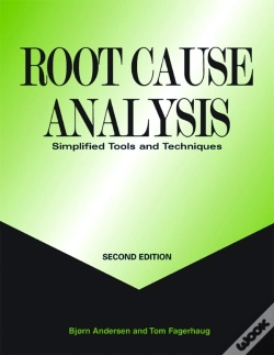 Capa do artigo Root Cause Analysis