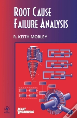 Capa do artigo Root Cause Failure Analysis