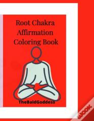 Root Chakra Affirmation Coloring Book