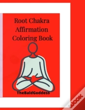 Capa do artigo Root Chakra Affirmation Coloring Book