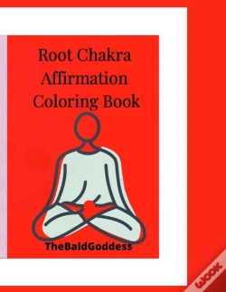 Capa do artigo Root Chakra Affirmation Coloring Book