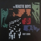 Capa do artigo Root Down EP - CD