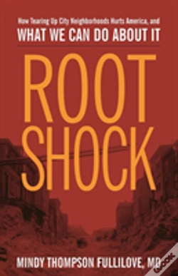 Capa do artigo Root Shock