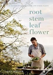 Root, Stem, Leaf, Flower