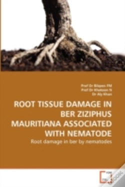 Capa do artigo Root Tissue Damage In Ber Ziziphus Mauritiana Associated With Nematode
