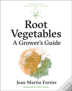 Capa do artigo Root Vegetables