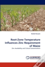 Capa do artigo Root-Zone Temperature Influences Zinc Requirement Of Maize