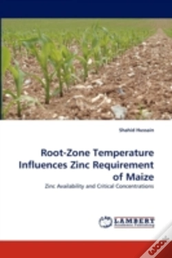 Capa do artigo Root-Zone Temperature Influences Zinc Requirement Of Maize
