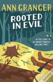 Capa do artigo Rooted In Evil (Campbell & Carter Mystery 5)