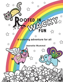 Capa do artigo Rooted In Wacky Fun
