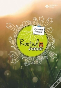 Capa do artigo Rooted Junior Journal (5 Pack)