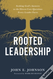 Capa do artigo Rooted Leadership