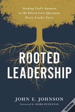 Capa do artigo Rooted Leadership