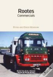 Capa do artigo Rootes Commercials