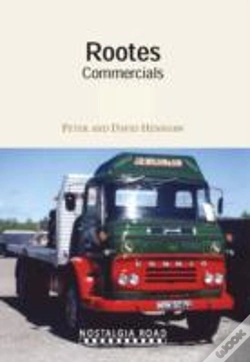 Capa do artigo Rootes Commercials