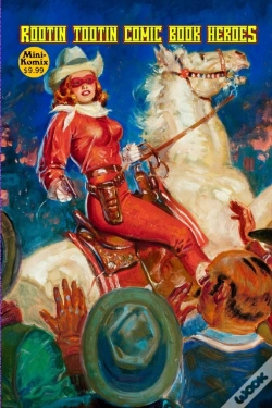 Capa do artigo Rootin Tootin Comic Book Heroes