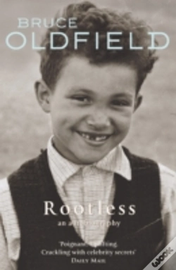 Capa do artigo Rootless