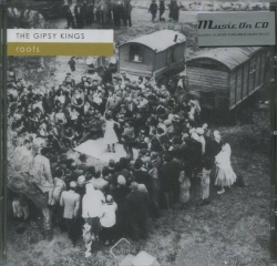 Capa do artigo Roots - CD